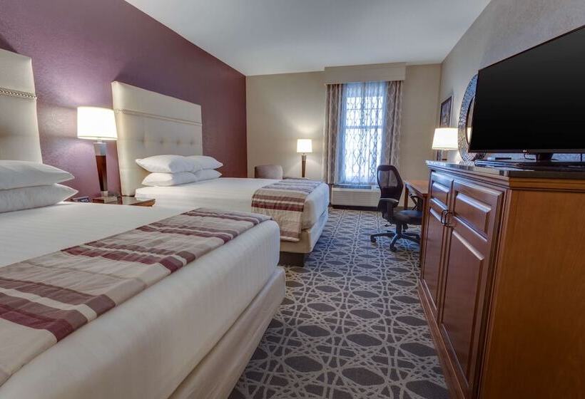 اتاق لوکس, Drury Inn & Suites Las Cruces