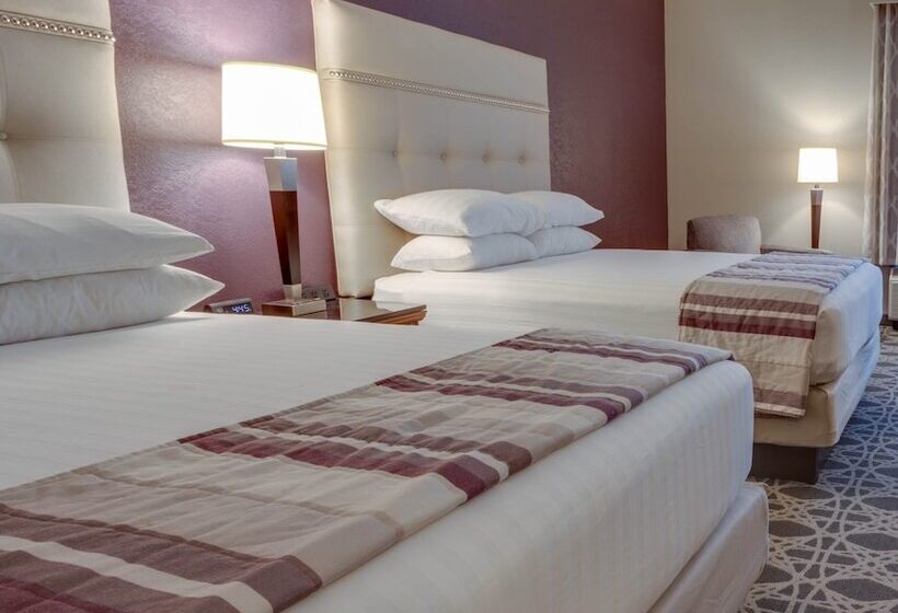 اتاق دلوکس مخصوص معلولین, Drury Inn & Suites Las Cruces