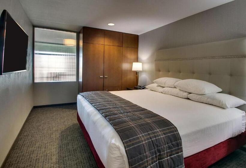 Suite com Varanda, Drury Plaza  San Antonio Riverwalk