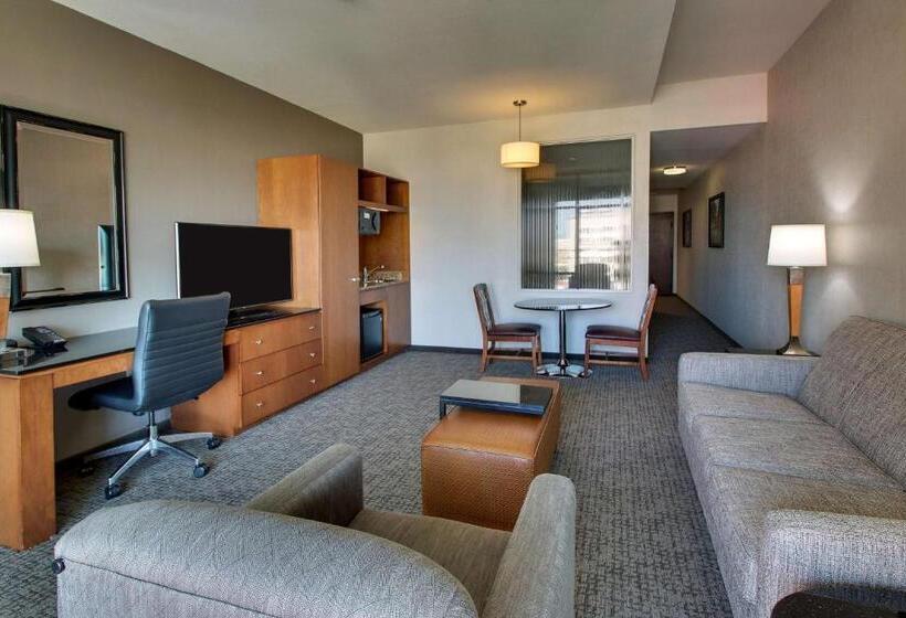 سوئیت با بالکن, Drury Plaza Hotel San Antonio Riverwalk