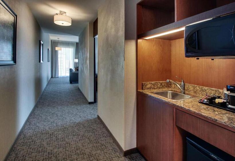 Suite Cama King, Drury Plaza  San Antonio Riverwalk