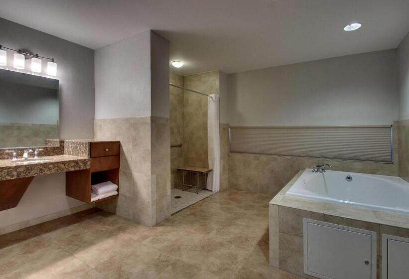 سوئیت با وان آب گرم, Drury Plaza Hotel San Antonio Riverwalk