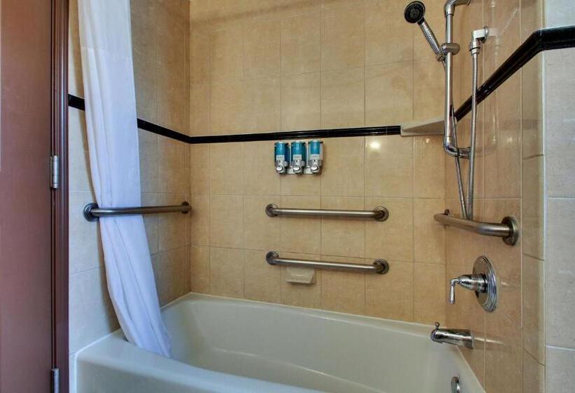 سوئیت برای معلولان, Drury Plaza Hotel San Antonio Riverwalk