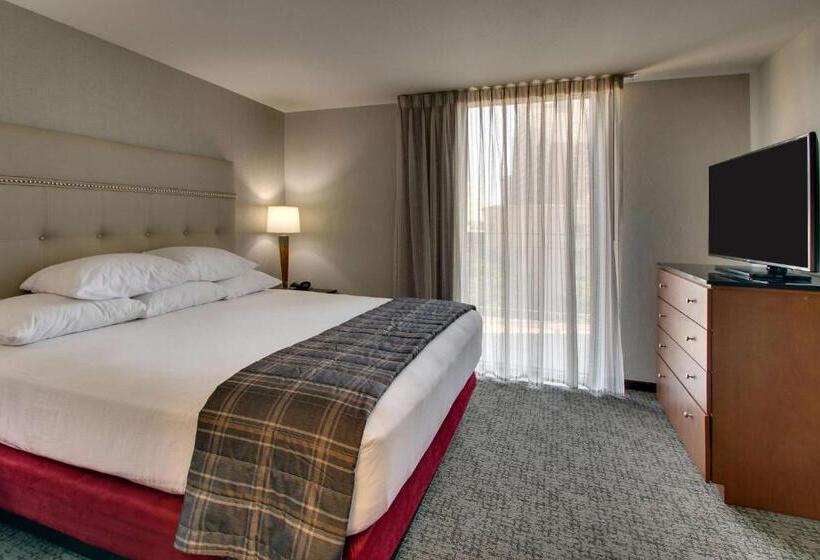 Suite with Terrace, Drury Plaza Hotel San Antonio Riverwalk