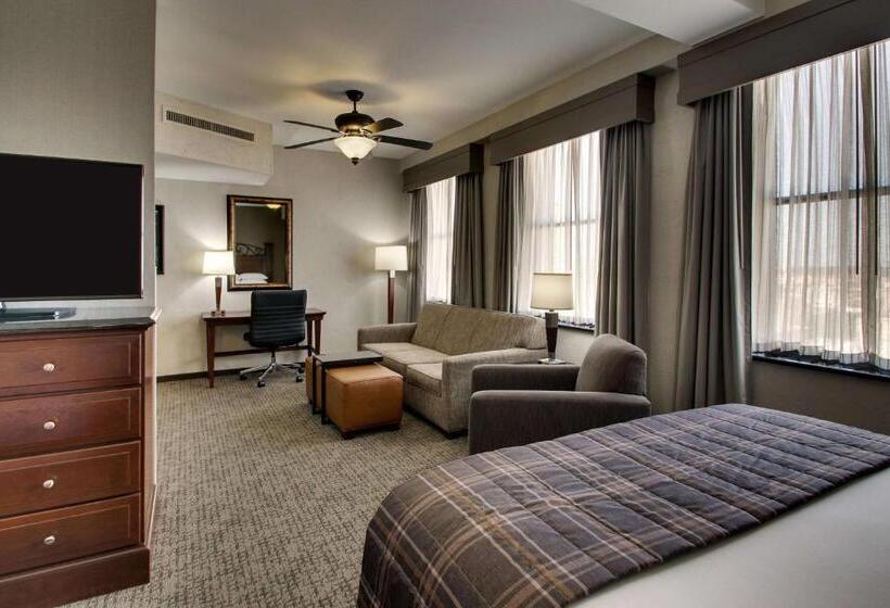 اتاق لوکس, Drury Plaza Hotel San Antonio Riverwalk