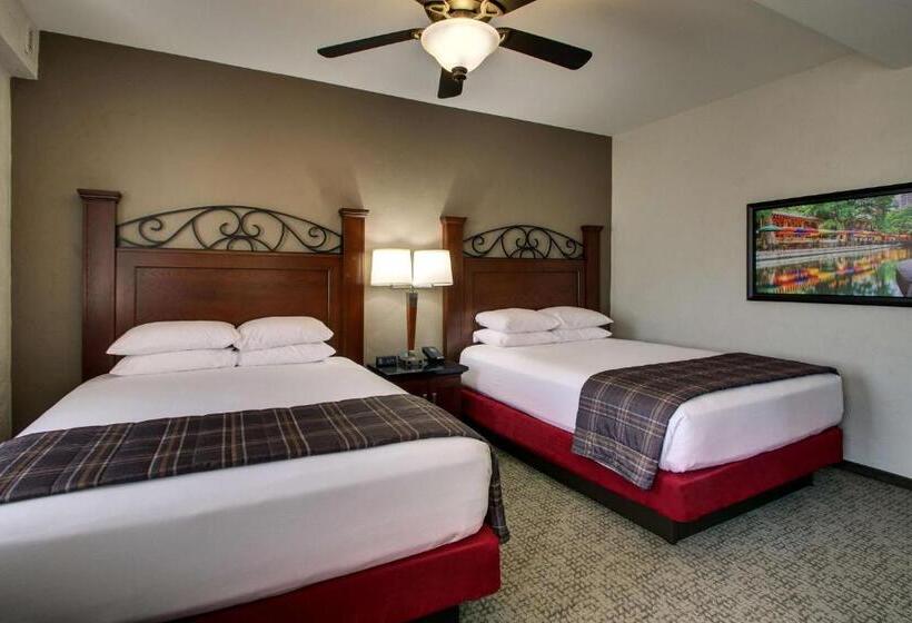 اتاق لوکس, Drury Plaza Hotel San Antonio Riverwalk