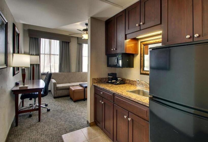 Habitación Deluxe, Drury Plaza  San Antonio Riverwalk