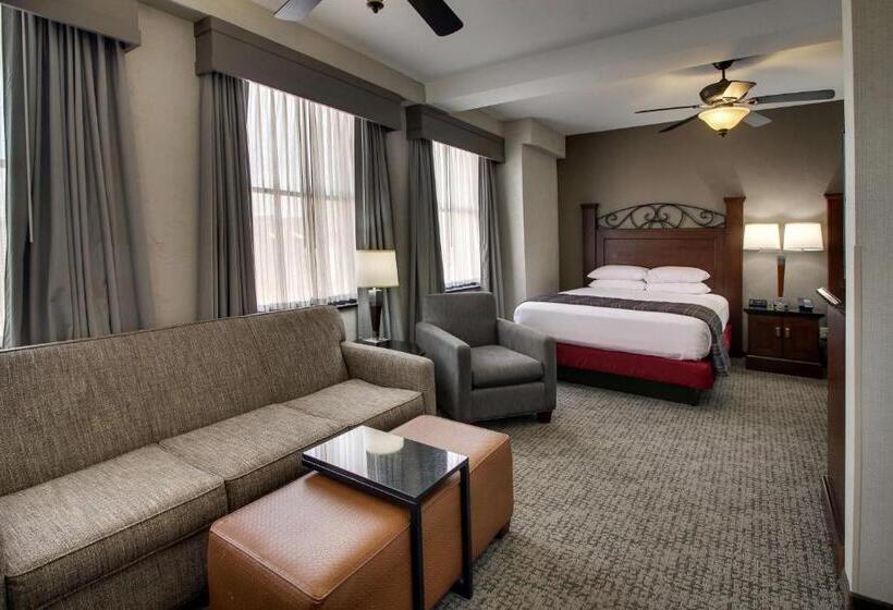 اتاق لوکس, Drury Plaza Hotel San Antonio Riverwalk