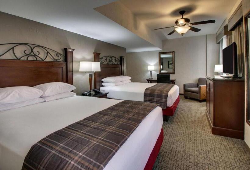 Quarto Deluxe Adaptado para Incapacitados, Drury Plaza  San Antonio Riverwalk