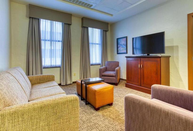 اتاق دلوکس مخصوص معلولین, Drury Plaza Hotel San Antonio Riverwalk