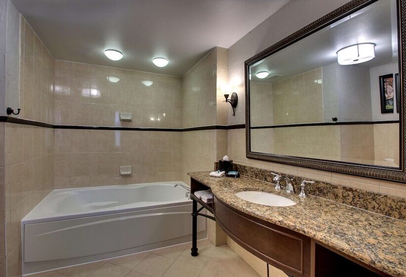 Quarto deluxe, Drury Plaza  San Antonio Riverwalk