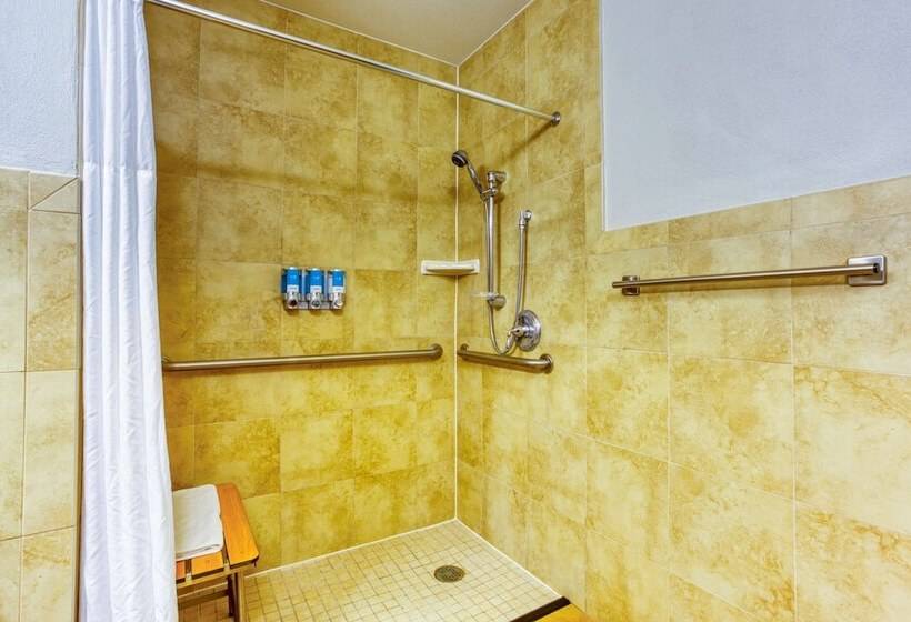 اتاق لوکس, Drury Plaza Hotel San Antonio Riverwalk