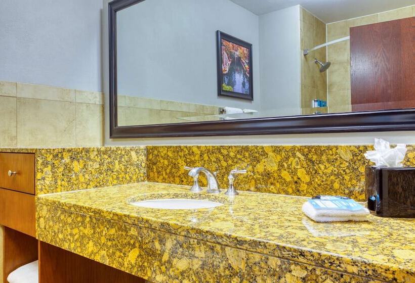 Suite with Terrace, Drury Plaza Hotel San Antonio Riverwalk