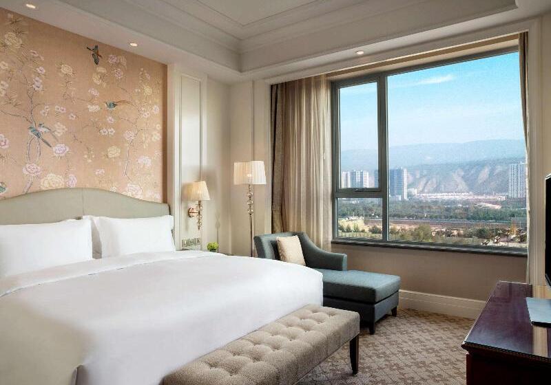 اتاق لوکس, Drury Plaza Hotel San Antonio Riverwalk