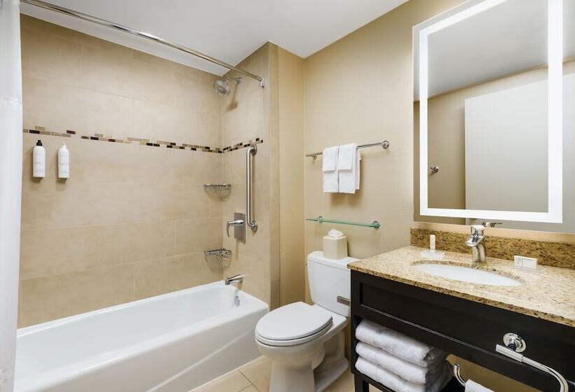 اتاق استاندارد با 2 تخت دوبل, Fairfield Inn & Suites By Marriott New York Midtown Manhattan/penn Station