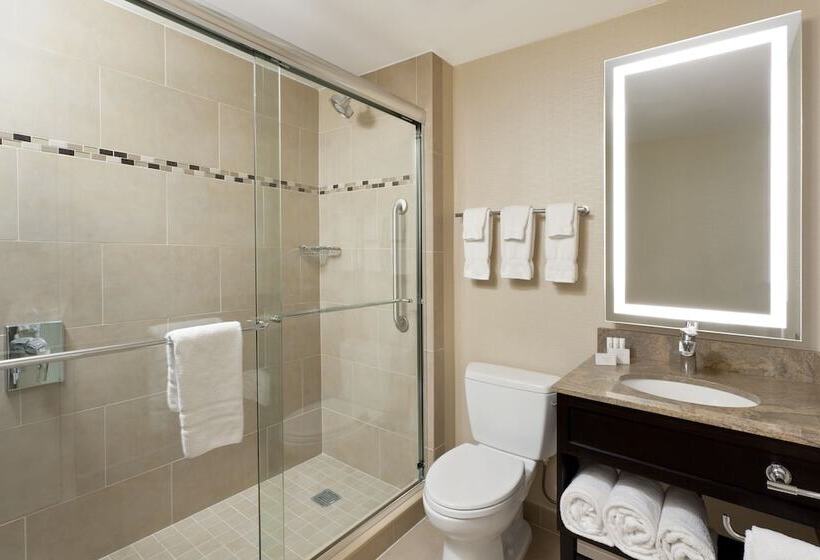 اتاق استاندارد با 2 تخت دوبل, Fairfield Inn & Suites By Marriott New York Midtown Manhattan/penn Station