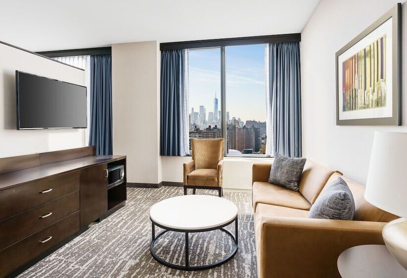 سوییت, Fairfield Inn & Suites By Marriott New York Midtown Manhattan/penn Station