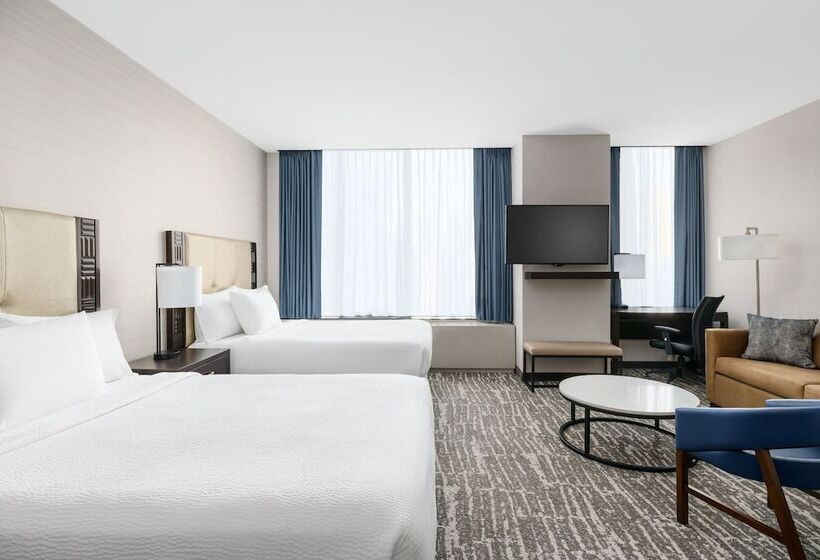 سوییت, Fairfield Inn & Suites By Marriott New York Midtown Manhattan/penn Station
