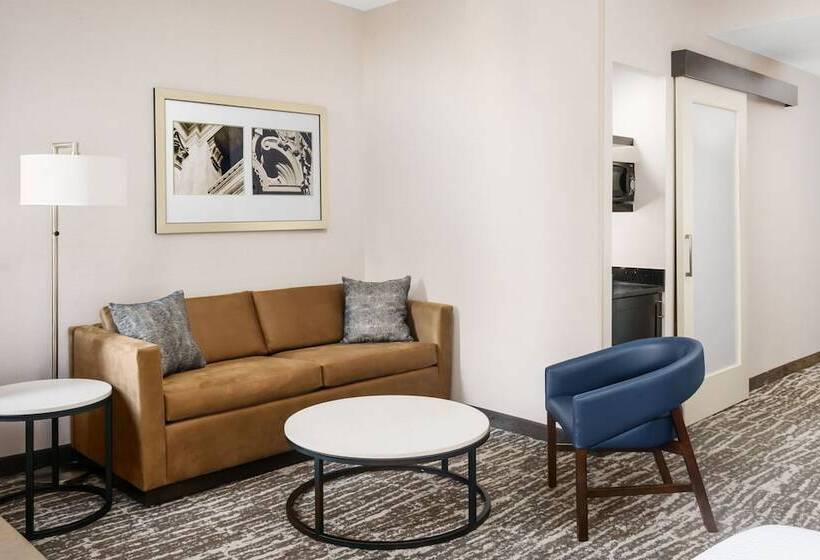 سوییت, Fairfield Inn & Suites By Marriott New York Midtown Manhattan/penn Station
