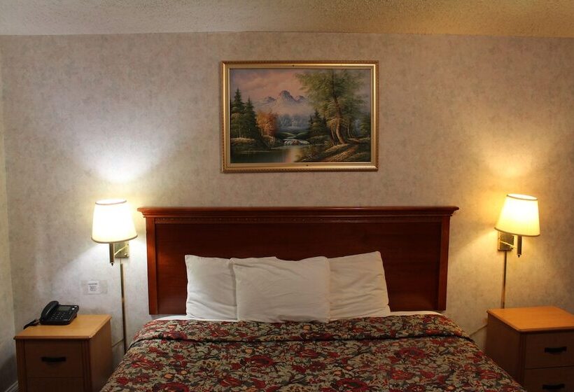 اتاق لوکس, Highlander Motor Inn Atlantic City
