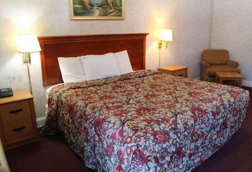 اتاق لوکس, Highlander Motor Inn Atlantic City