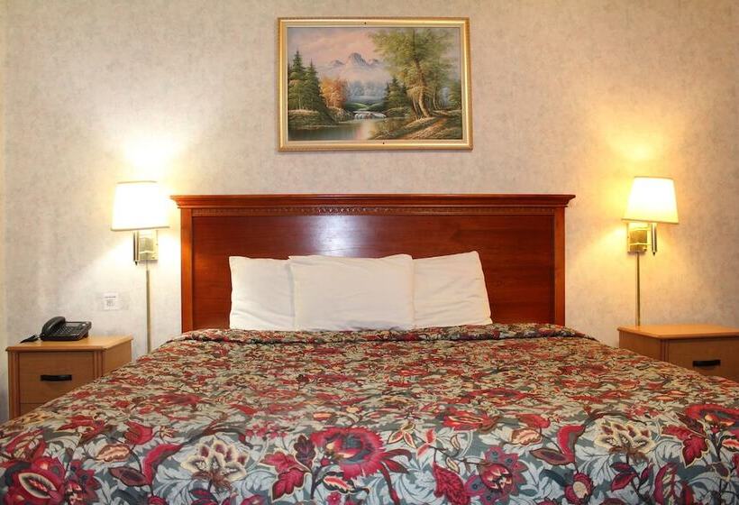 اتاق لوکس, Highlander Motor Inn Atlantic City