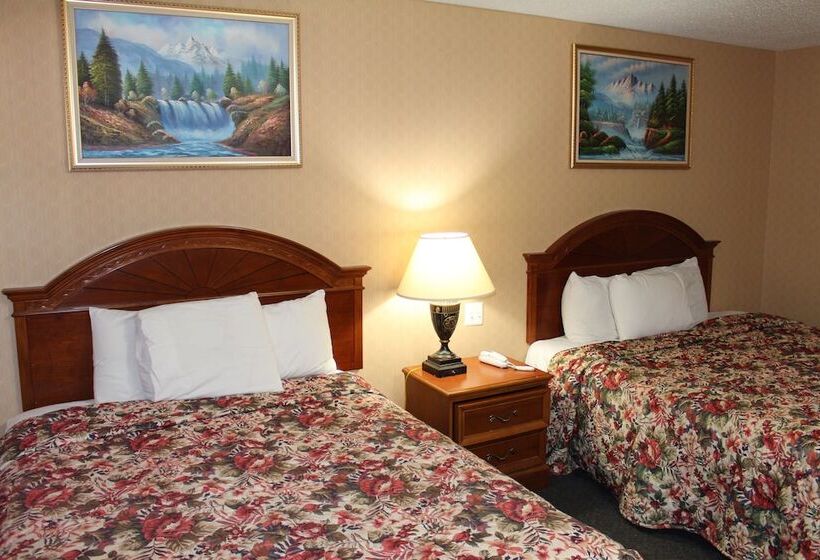 غرفة ديلوكس, Highlander Motor Inn Atlantic City