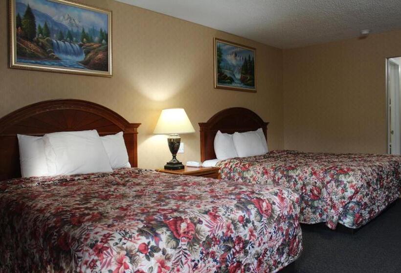 اتاق لوکس, Highlander Motor Inn Atlantic City
