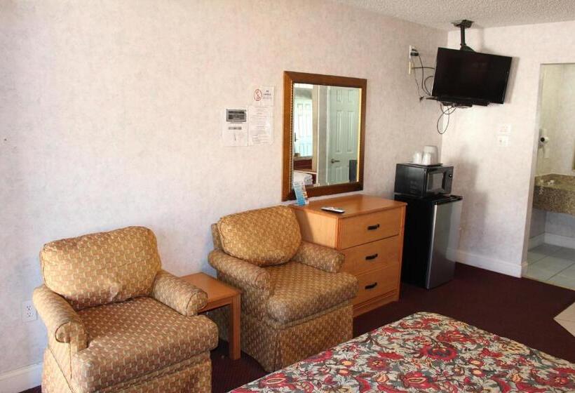 اتاق لوکس, Highlander Motor Inn Atlantic City