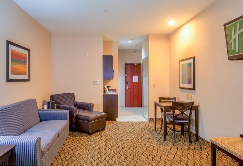 سوییت, Holiday Inn Express Hotel And Suites Elk City, An Ihg