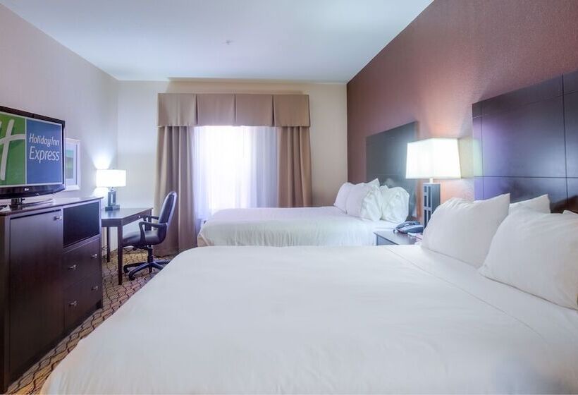 سوییت, Holiday Inn Express Hotel And Suites Elk City, An Ihg