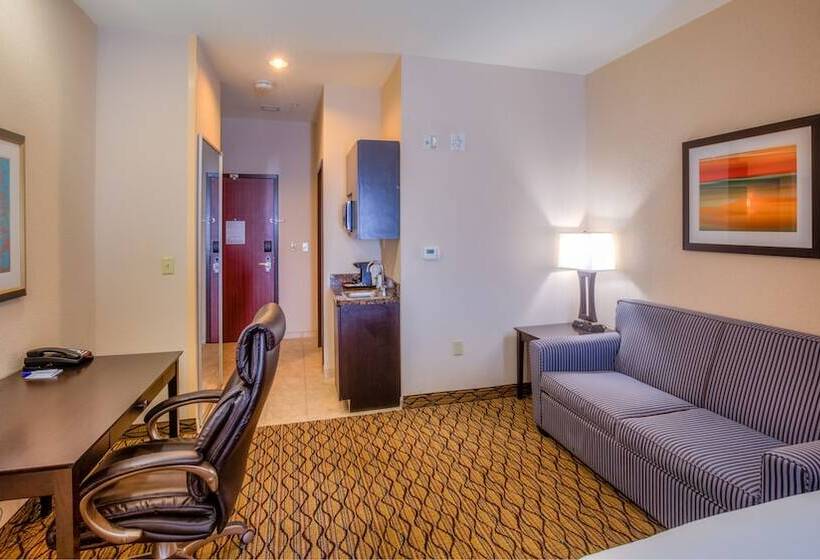 سوییت, Holiday Inn Express Hotel And Suites Elk City, An Ihg