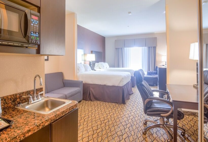 سوییت, Holiday Inn Express Hotel And Suites Elk City, An Ihg