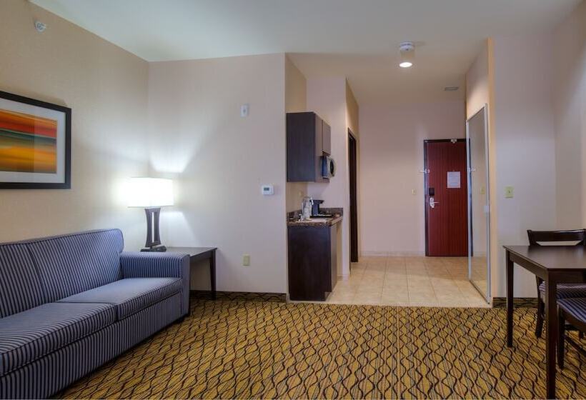سوییت, Holiday Inn Express Hotel And Suites Elk City, An Ihg