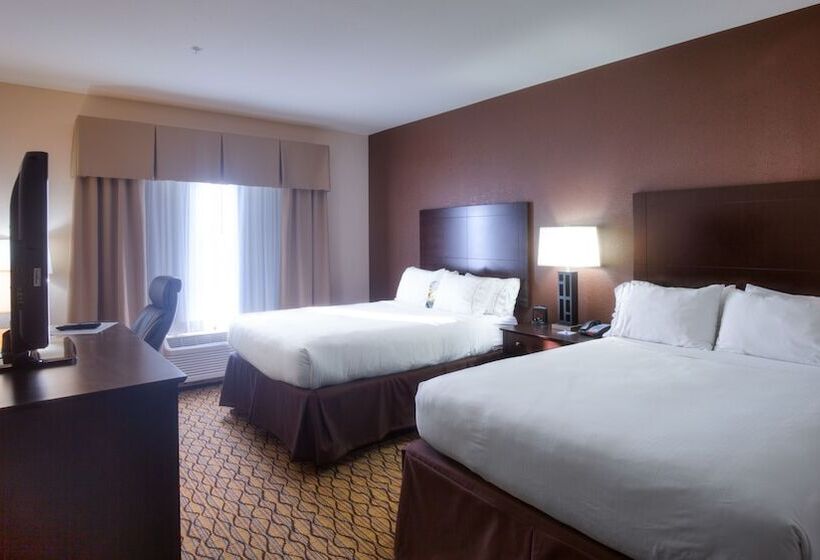 اتاق استاندارد, Holiday Inn Express Hotel And Suites Elk City, An Ihg