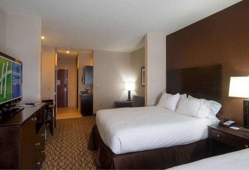 سوئیت برای معلولان, Holiday Inn Express Hotel And Suites Elk City, An Ihg