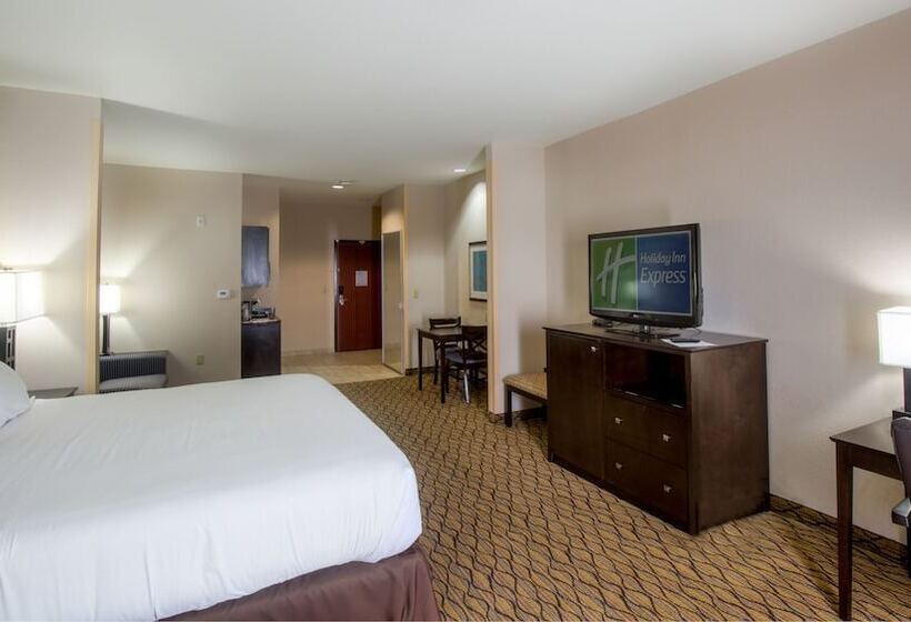 سوئیت برای معلولان, Holiday Inn Express Hotel And Suites Elk City, An Ihg