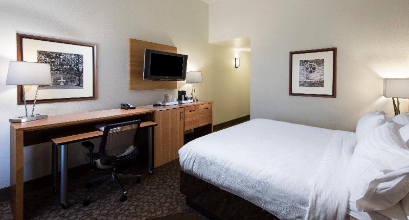 اتاق استاندارد با تخت بزرگ, Holiday Inn Savannah Historic District, An Ihg