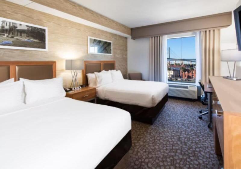 اتاق استاندارد برای معلولان, Holiday Inn Savannah Historic District, An Ihg