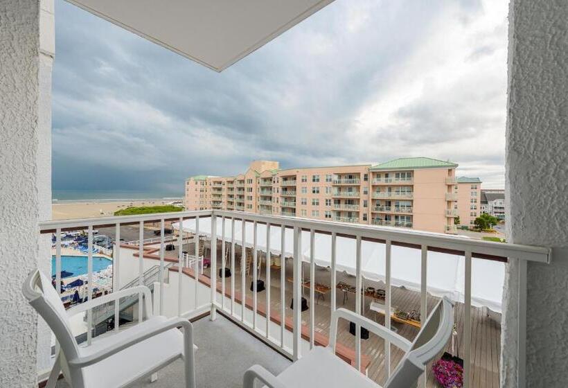 سوئیت با تخت بزرگ, Icona Diamond Beach