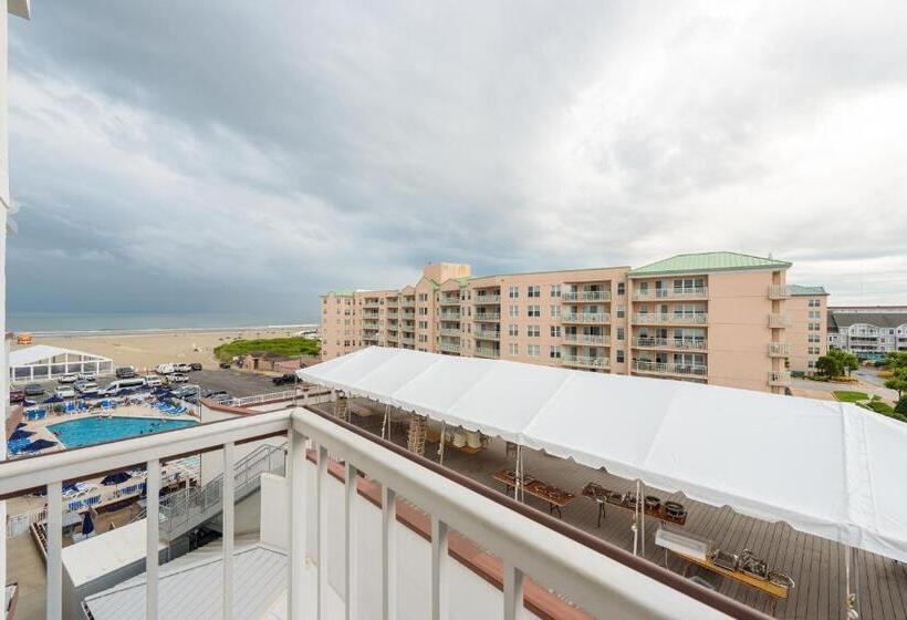 سوئیت با تخت بزرگ, Icona Diamond Beach