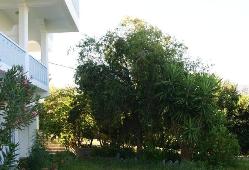 اتاق استاندارد با چشم‌انداز دریا, Lofos