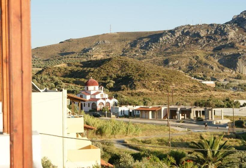 اتاق استاندارد با چشم‌انداز دریا, Lofos