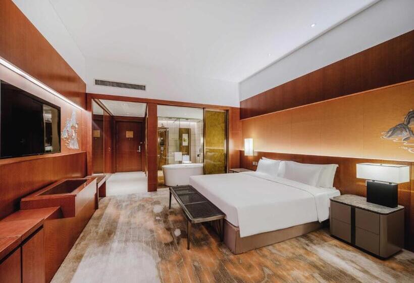 اتاق سوپریور با تخت بزرگ, Marco Polo  Jinjiang