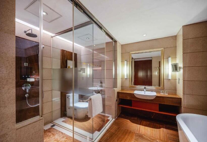 اتاق سوپریور با تخت بزرگ, Marco Polo  Jinjiang