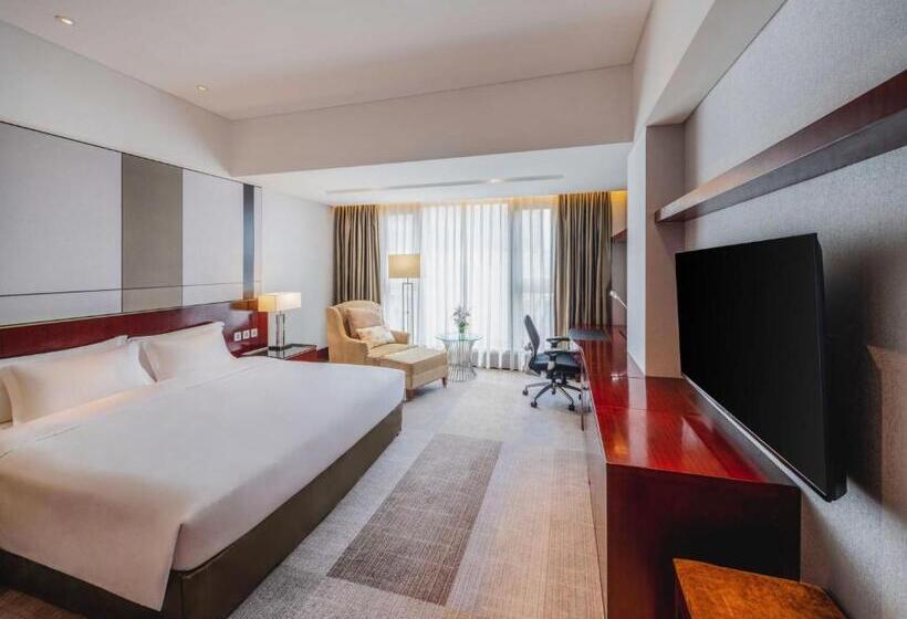 اتاق لوکس با تخت بزرگ, Marco Polo  Jinjiang