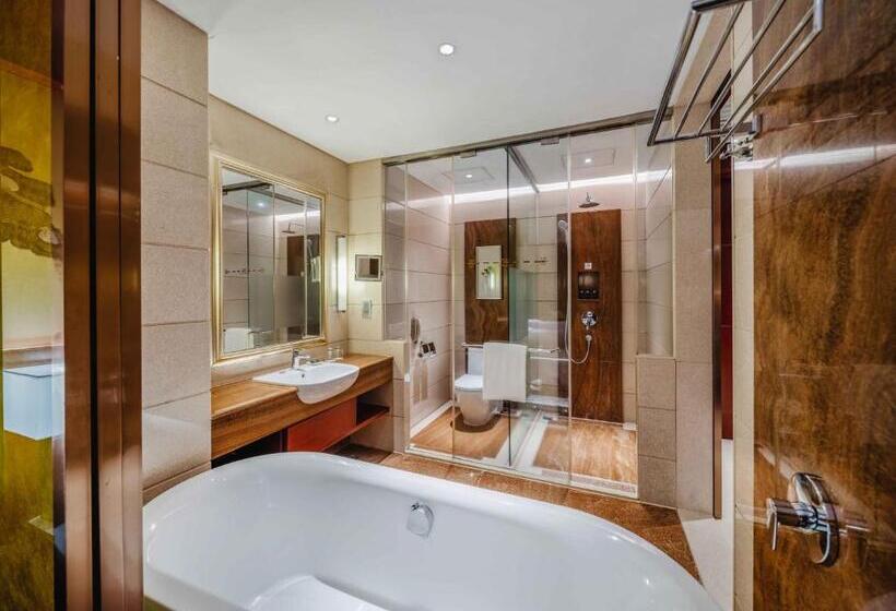 اتاق لوکس با تخت بزرگ, Marco Polo  Jinjiang