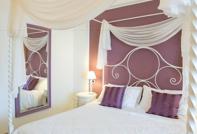 Romantic Room Sea View, Mea   Aeolian Charme