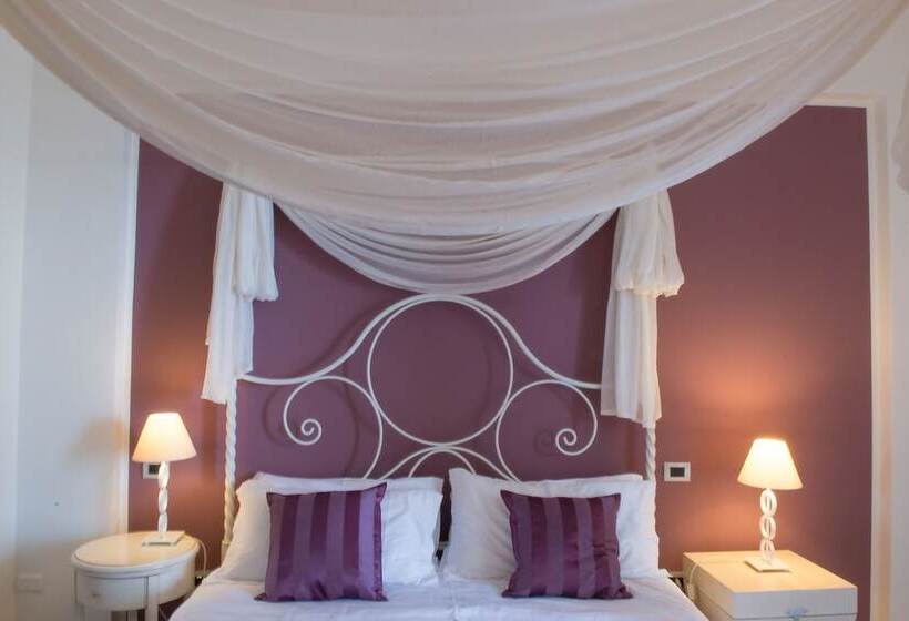 Romantic Room Sea View, Mea   Aeolian Charme