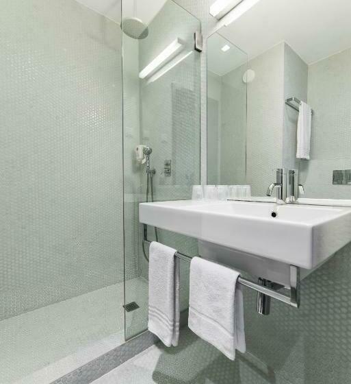 اتاق استاندارد, Moov Hotel Porto Centro